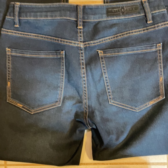 Liverpool Jeans Dark Wash Jeans - Picture 4 of 5